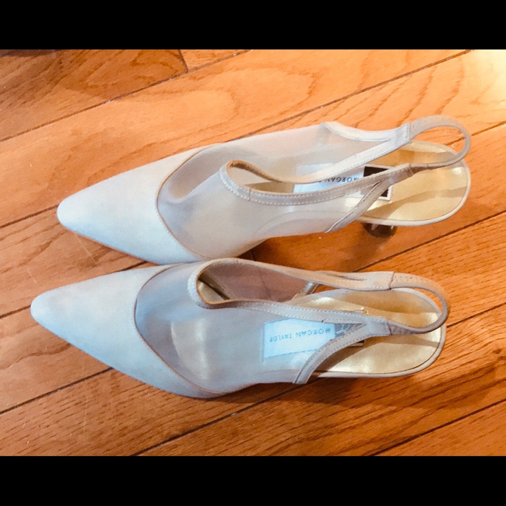 Morgan Taylor Ladies Shoe
